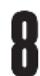 EGO CHV1600E - WARNSYMBOLE - 1
