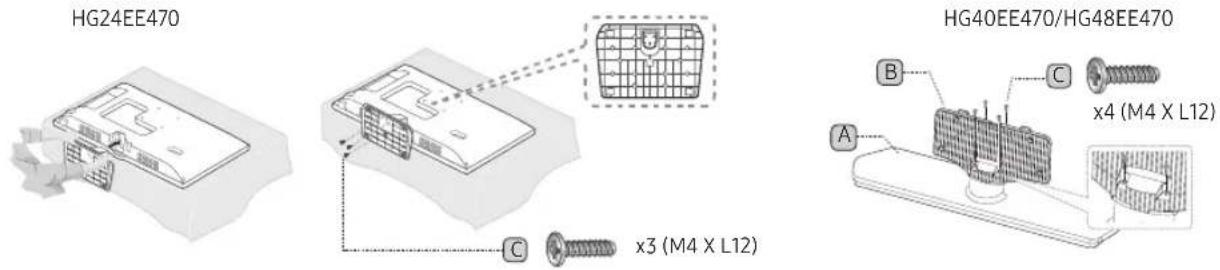SAMSUNG HG32AE570SK - LED מַרְׁתָה בִרְׁתָה - 8