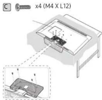 SAMSUNG HG32AE570SK - LED מַרְׁתָה בִרְׁתָה - 12