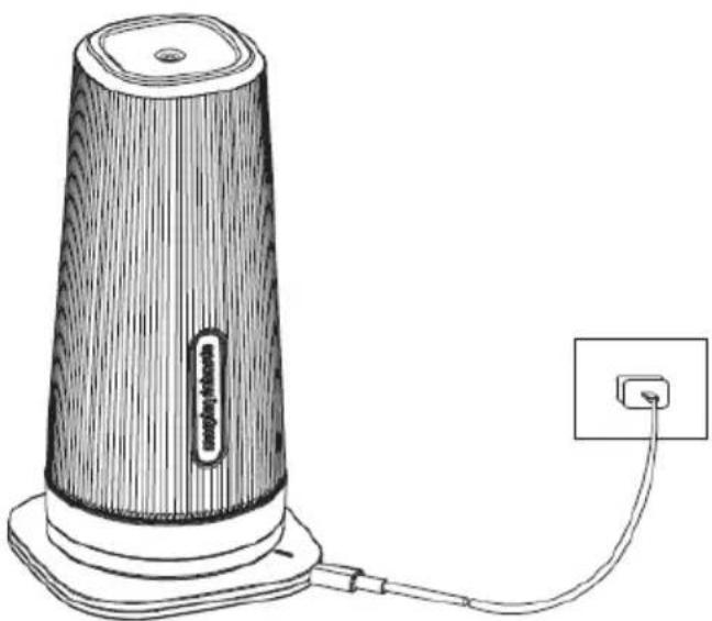 MORPHY RICHARDS MRPBW24 - CHARGING MODE - 1