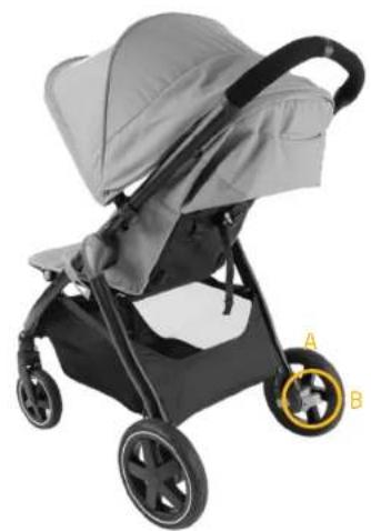 MAXI-COSI Gia - \*0 M / Max. 22 kg - 27
