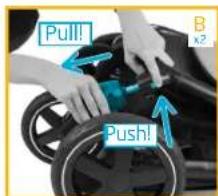 Pull! Push!