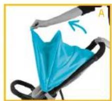 MAXI-COSI Gia - \*0 M / Max. 22 kg - 23
