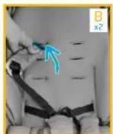 MAXI-COSI Gia - \*0 M / Max. 22 kg - 60