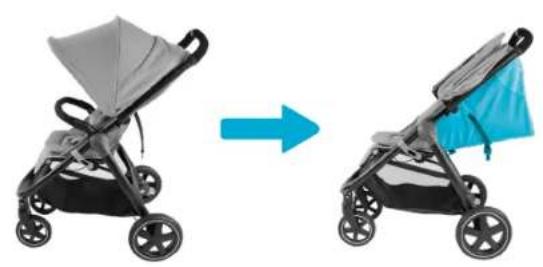 MAXI-COSI Gia - \*0 M / Max. 22 kg - 75