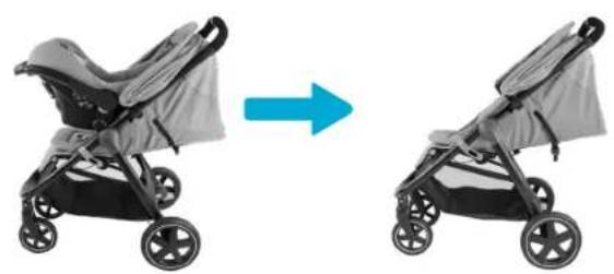 MAXI-COSI Gia - \*0 M / Max. 22 kg - 84