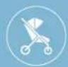 MAXI-COSI Gia - \*0 M / Max. 22 kg - 25