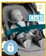 MAXI-COSI Gia - \*0 M / Max. 22 kg - 62