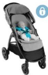 MAXI-COSI Gia - \*0 M / Max. 22 kg - 54