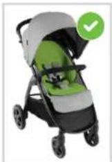 MAXI-COSI Gia - \*0 M / Max. 22 kg - 57