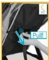 MAXI-COSI Gia - \*0 M / Max. 22 kg - 61