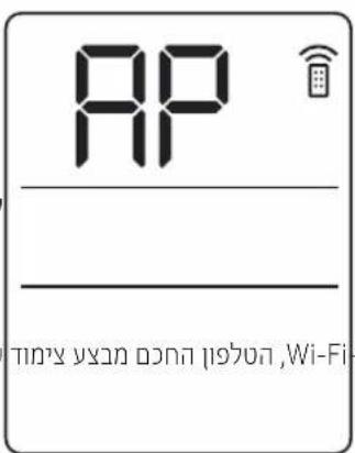 SAMSUNG AR12TSCAEWKNTV - (SmartThings הַרְהָהִי) Wi-Fi הַרְהָהִי - 3