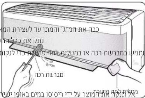 SAMSUNG AR12TSCAEWKXTV - תְרַעָה בְּרַעָה בְּרַעָה בְּרַעָה - 2