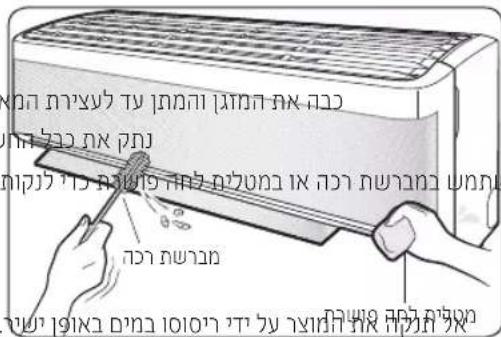 SAMSUNG AR24TSCAEWKXTV - תְרָה בְּרָה בְּרָה בְּרָה - 2