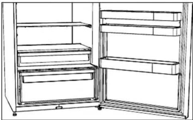 BEKO RDNE455M10XB - (This feature is optional) - 1
