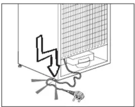 BEKO RFNE295L33W - General safety - 1