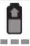 EGO CH3200E - INDICATIONS FOURNIES PAR LES LED DU CHARGEUR - 6