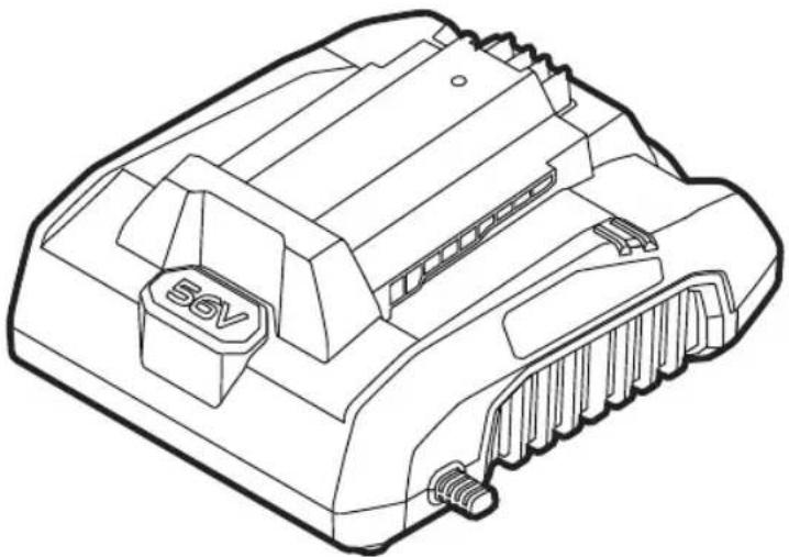 EGO CH3200E - POWER CHARGER - 1