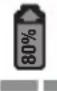 EGO CH3200E - OPLADERENS LED-FUNKTIONER - 7
