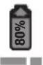 EGO CH3200E - SIGNIFICATO DEGLI INDICATORI LUMINOSI SUL CARICABATTERIA - 2