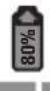 EGO CH3200E - FUNCIONAMIENTO DE LOS TESTIGOS LED DEL CARGADOR - 2