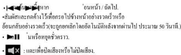 KENWOOD DNX9190SM - ปัมการทำงาน - 1