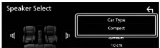 KENWOOD DNX9190SM - สัมพัส Speaker/X'over - 2