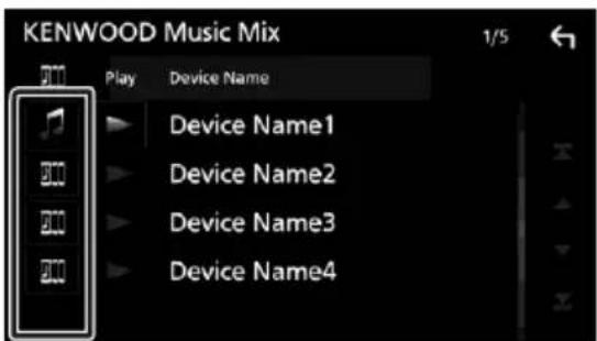 KENWOOD DNX9190SM - และ ต่ออุปกรณ์ที่คุณต้องการเชื่อมต่อ. - 1