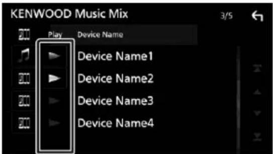 KENWOOD DNX9190SM - และ ดิลปะ) ที่ต้านชายของชื่ออุปกรณ์ที่จะเล่น. - 1