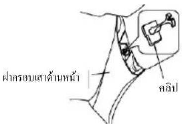 KENWOOD DNX9190SM - ข้อควรระวัง - 1