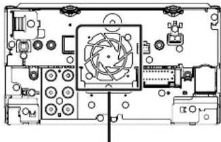 KENWOOD DNX9190SM - ในกรณีของ DNX9190S / DNX9190SM - 1