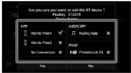 KENWOOD DNX9190SM - เลือกฟังขันที่คุณต้องการใช้ - 1