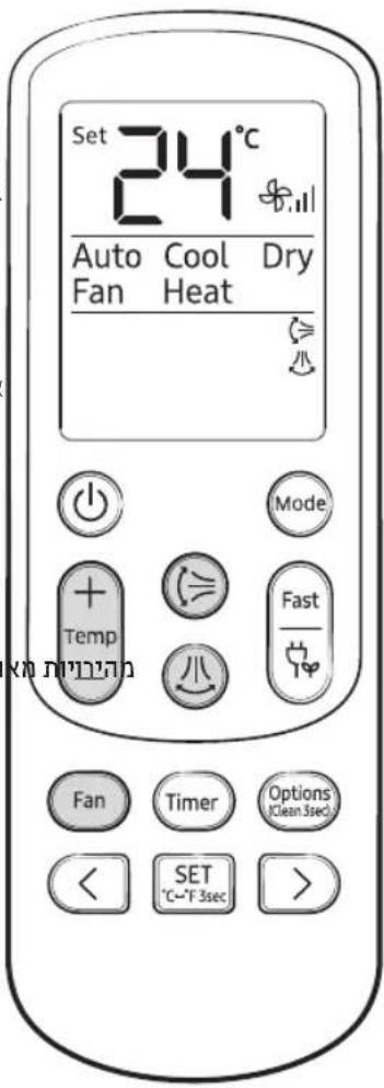 SAMSUNG AR12TSEYDWKNTV - תְרָה בְּרָה בְּרָה בְּרָה - 4