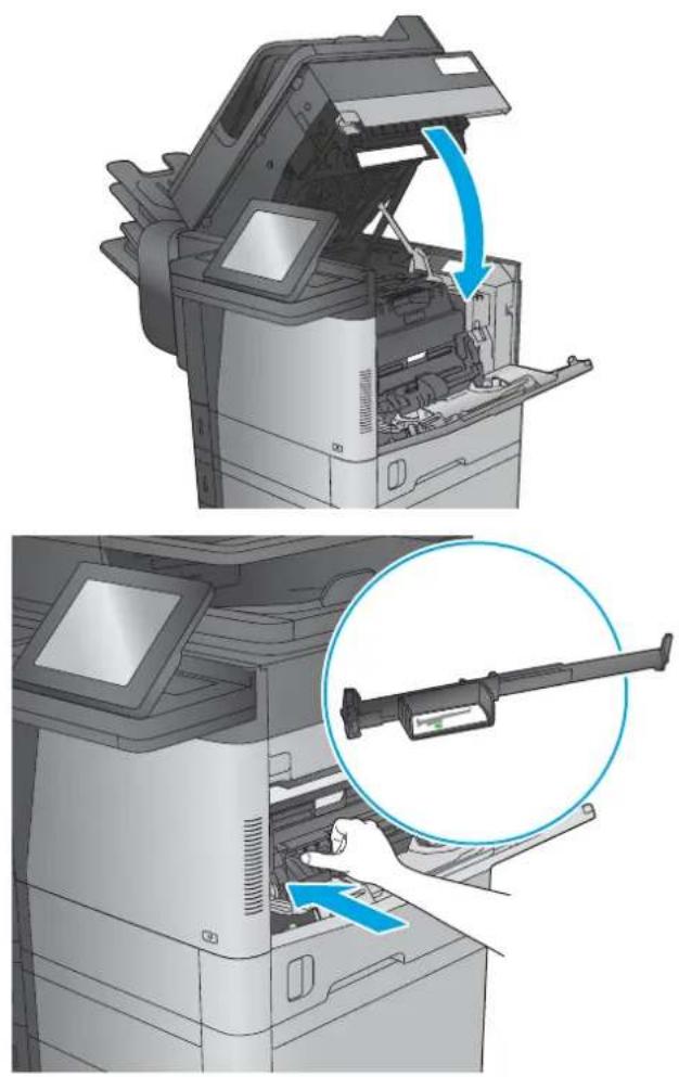 HP LaserJet MFP M630 - בְרַעָה בְרַעָה בְרַעָה בְרַעָה בְרַעָה - 7