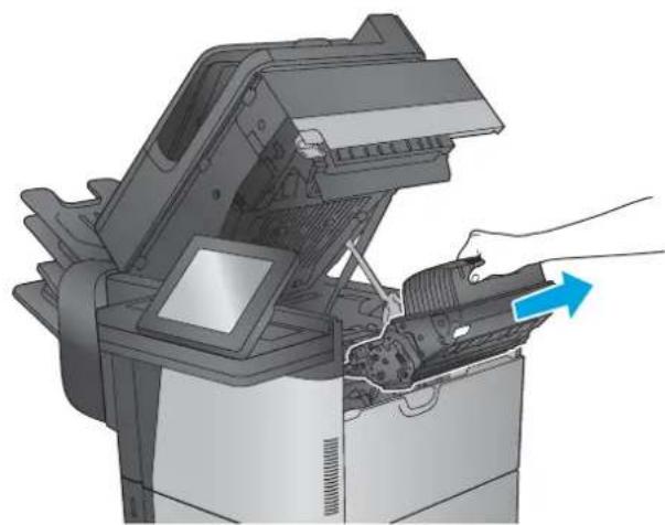 HP LaserJet MFP M630 - בְרַעָה אַרְקֹת אַרְקֹת - 6