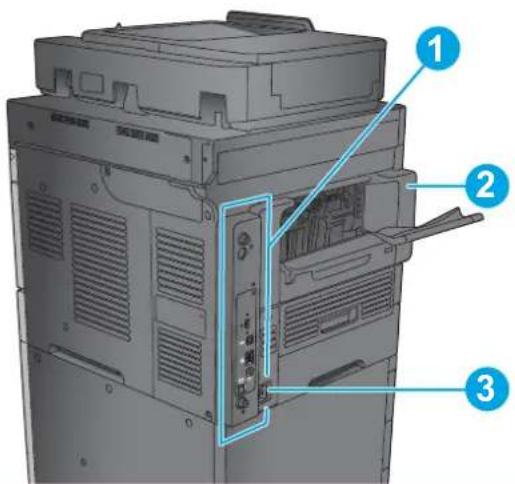 HP LaserJet MFP M630 - תָרִיְשָׁה - 4