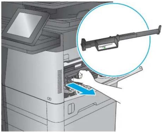 HP LaserJet MFP M630 - בְרַעָה בְרַעָה בְרַעָה בְרַעָה בְרַעָה - 1