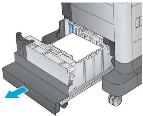HP LaserJet MFP M630 - 1× 3,2 - 3