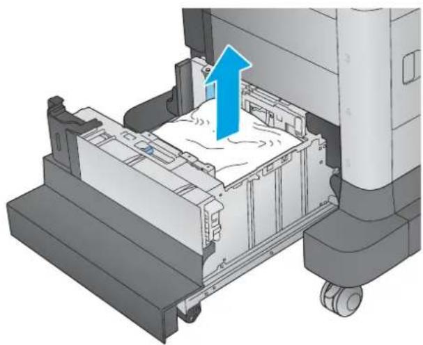 HP LaserJet MFP M630 - 1× 3,2 - 4