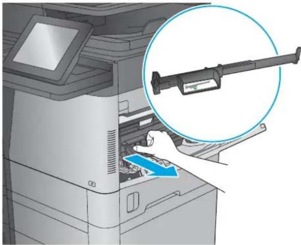 HP LaserJet MFP M630 - בְרָהוּת אַלְרָהוּת אַלְרָהוּת אַלְרָהוּת - 9