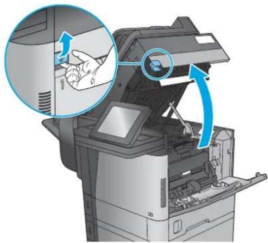 HP LaserJet MFP M630 - בְרַעָה בְרַעָה בְרַעָה בְרַעָה בְרַעָה - 2