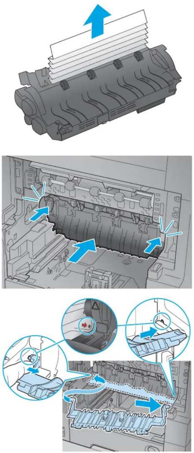 HP LaserJet MFP M630 - fuser-ת הַרְהָר-ת הַרְהָר לַרְהָר לַרְהָר - 5
