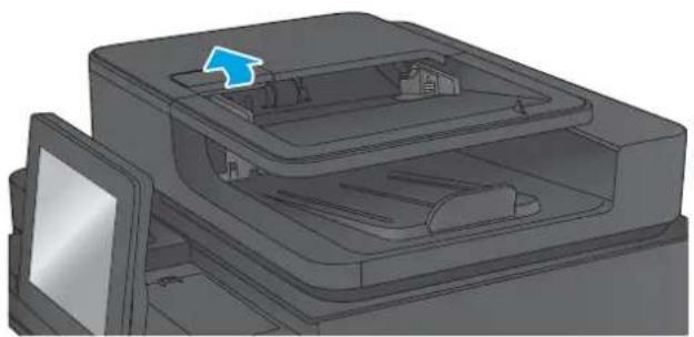 HP LaserJet MFP M630 - בְרָהוּת אַלְרָהוּת אַלְרָהוּת אַלְרָהוּת - 1