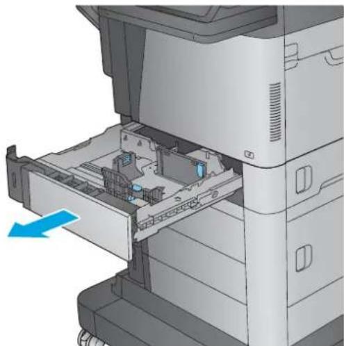 HP LaserJet MFP M630 - הכלה 500-5הכלה 2הכלה - 1