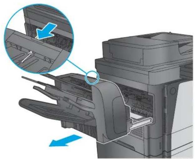 HP LaserJet MFP M630 - הכלהה וְרָׁה בְּרָׁה בְּרָׁה בְּרָׁה - 1