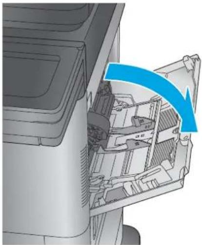 HP LaserJet MFP M630 - תְרָה בַרִי הַלְרָה בַרִי הַלְרָה - 1