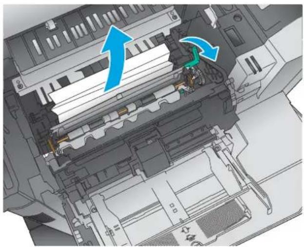 HP LaserJet MFP M630 - בְרָהוּת אַלְרָהוּת אַלְרָהוּת אַלְרָהוּת - 12