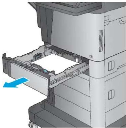 HP LaserJet MFP M630 - 1× 3,2 - 1