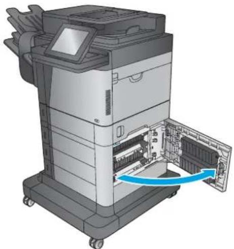 HP LaserJet MFP M630 - תְרָה בְּרָה בְּרָה בְּרָה - 1