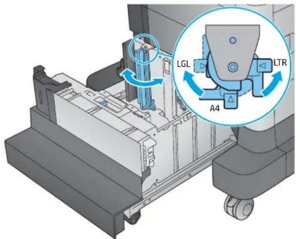 LGL A4 LTR